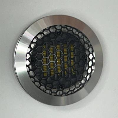 Balee贝利音响气动高音喇叭超高音HIFI发烧改装升级音箱DIY