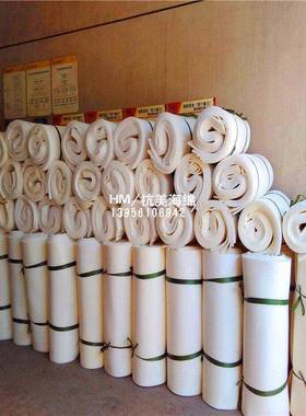 HM/杭美海绵手工拖鞋专用绿色包装软包防震高密度白色簿海绵切片