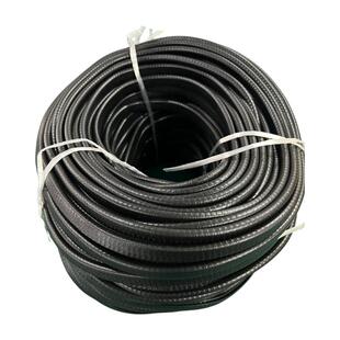 桥架护边护口电缆防画 划护套U型骨架包边配电箱铁皮机柜钻孔护线