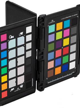 calibrite爱色丽xrite colorchecker Passport photo2代色卡护照