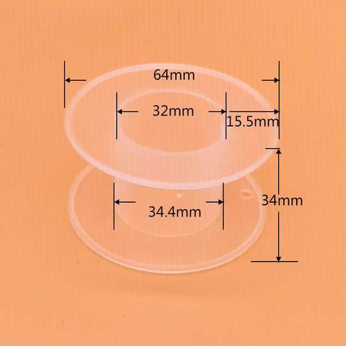 塑料线轴 2号轴加高渔具线轴 工轮绕线轴 厂家 工字轮 鱼渔线轴