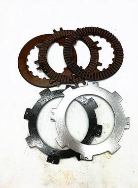 摩托车配件大阳100.110嘉陵110.宗申力帆隆鑫弯梁自动离合器片