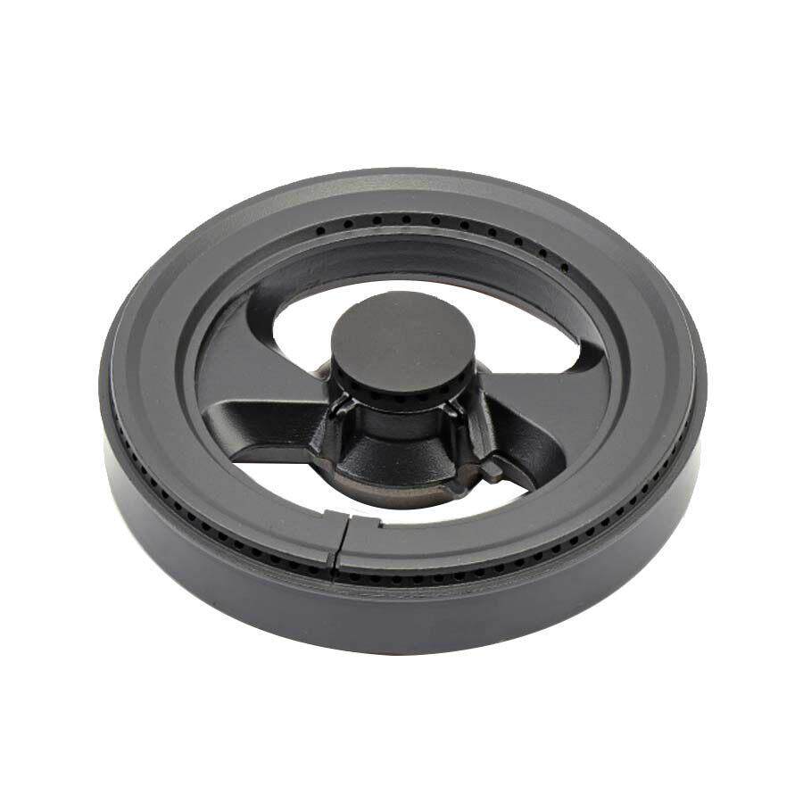 适用普森金帝集成灶配件火盖万喜丰田集成灶分火器炉头底座