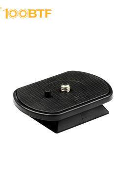 沣标 FB-QF426 QF423 Q558S/百图富BY系列 868三脚架云台快装板