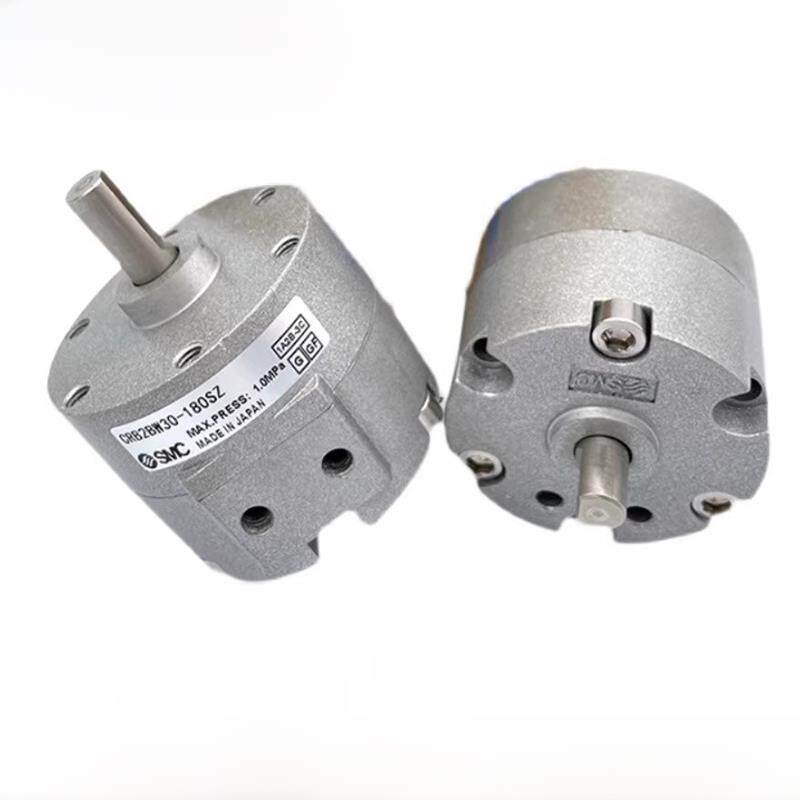 SMC叶片旋转气缸CRB2BW30-180SZ/CRB2BW10/15/20/40-90SZ/270SZ