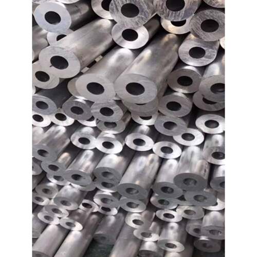 6061t6铝合金硬质圆管6063厚薄壁铝管7075空心铝棒铝管子3-600mm