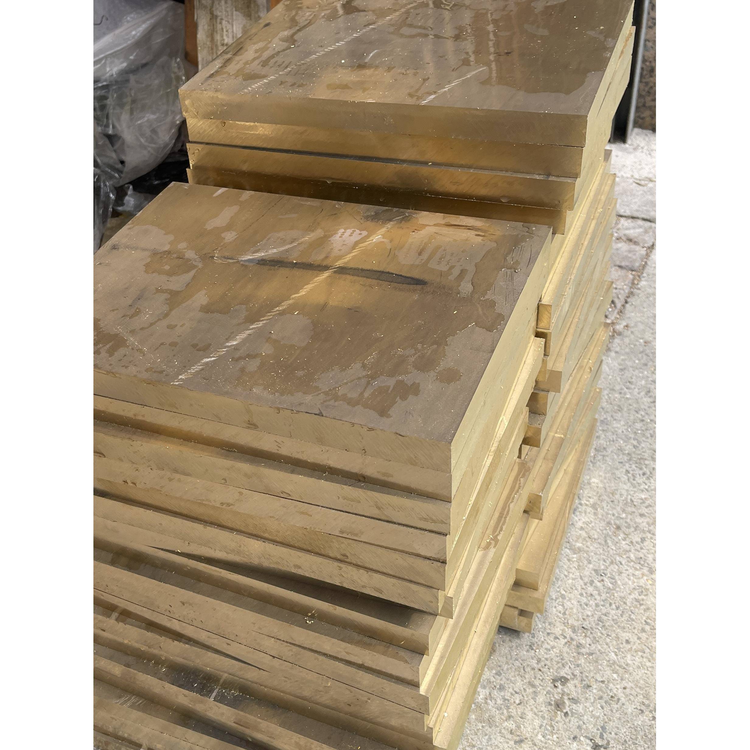 耐磨锡青铜板材 黄铜板 棒 磷青铜板 铝青铜板 铬锆铜板可零切