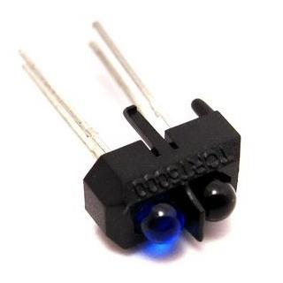 1路/3路/5路循迹传感器 五路红外寻迹传感器模块TCRT5000L