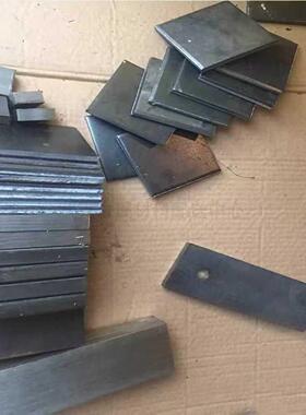 5mm6mm8mm10mm厚铁板定制a3钢板垫块q235钢板热轧板冷轧板零切