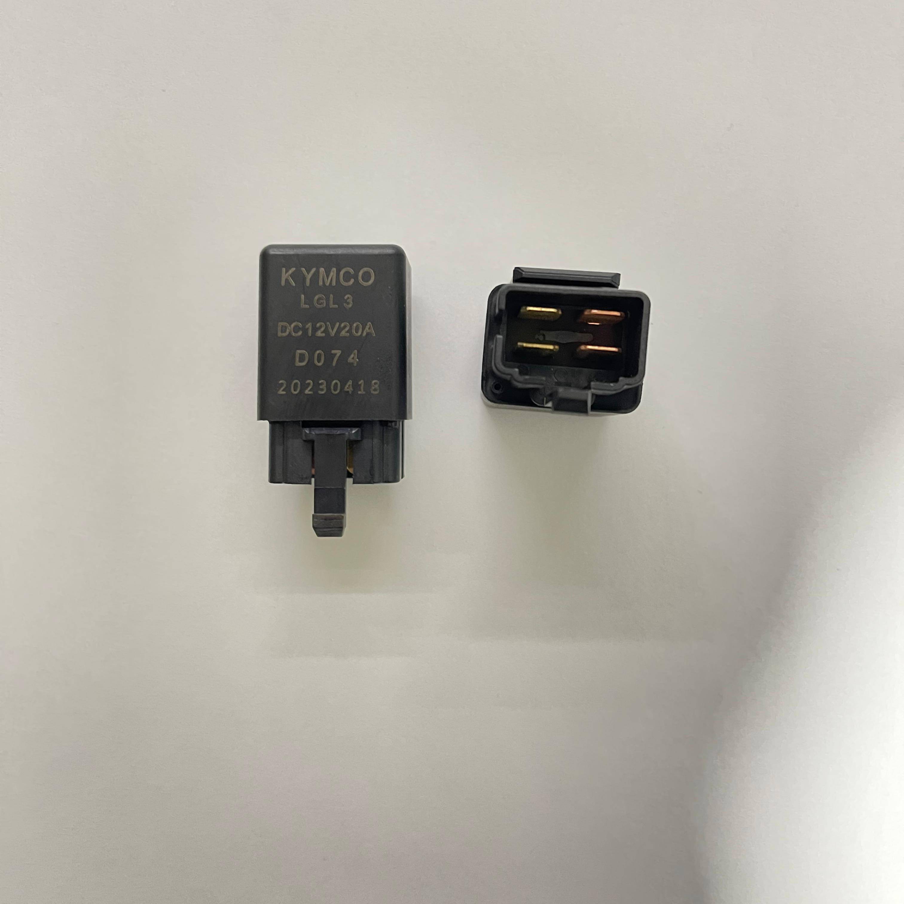 全新光阳原厂赛艇250/300弯道情人油泵启动继电器KYMCO
