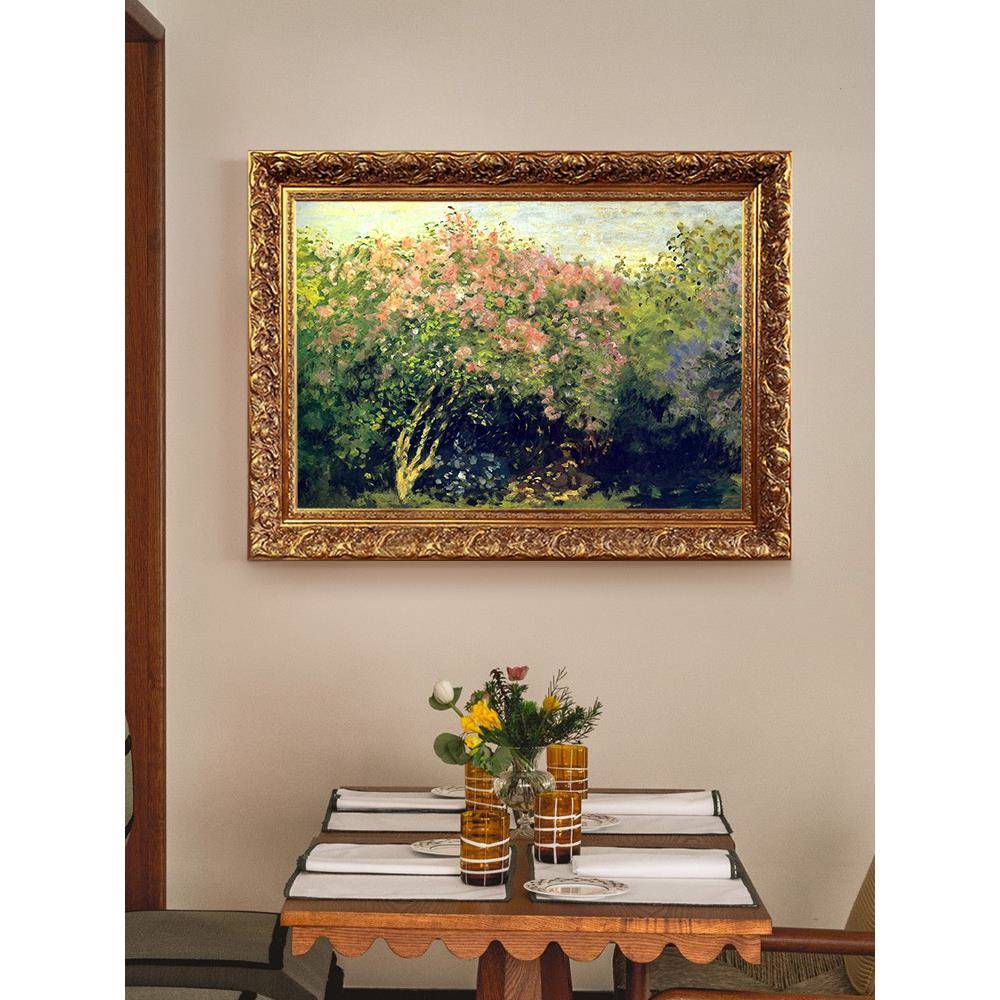 法式欧式实木油画框外框加内衬定制大尺寸相框镜框框架装裱复古