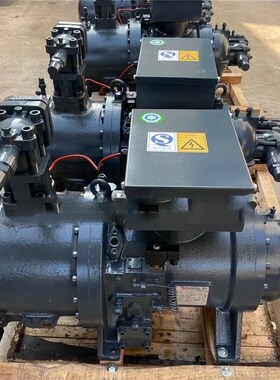 RC-2-300B-W RC-2-370B-W RC-2-410B-Z 原装汉钟空调螺杆机压缩机