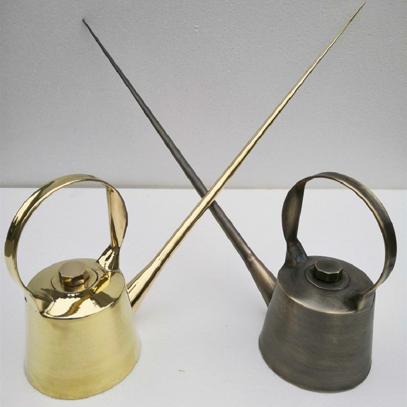 长嘴铜壶四川茶艺壶功夫茶壶舞蹈表演壶长嘴壶复古茶具壶盖长流壶,餐饮具,茶壶,淘宝优惠券,粉丝福利购,淘宝优惠卷