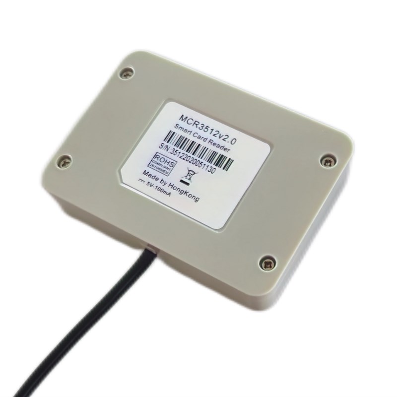 移动联通电信营业厅同款赛诺森MCR3512 LTE USIM卡USB读写器