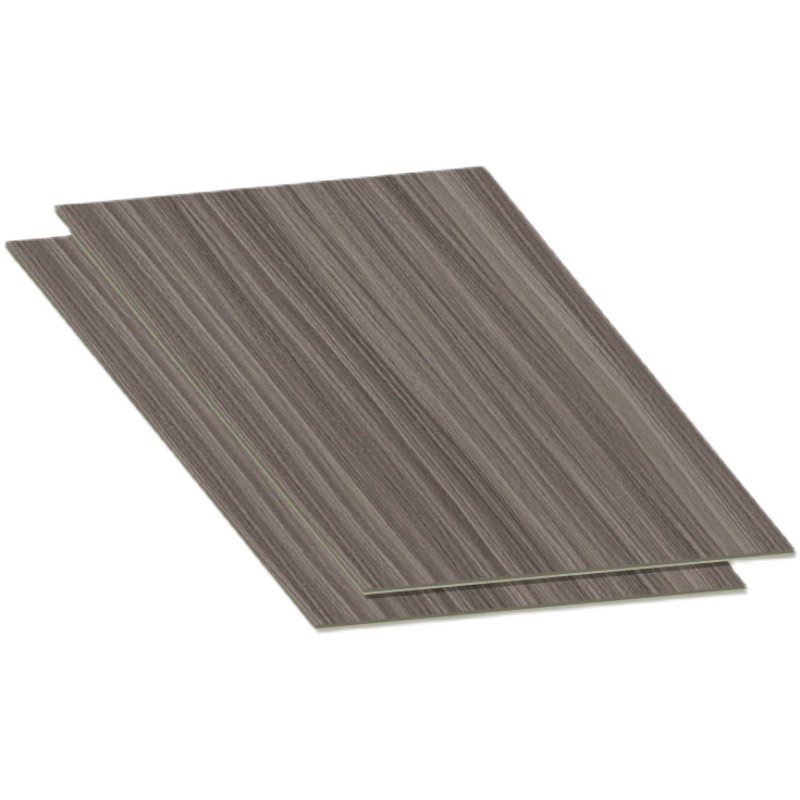 木饰KD板科定板实木贴皮板护墙板科技木板涂装木皮板u背景墙