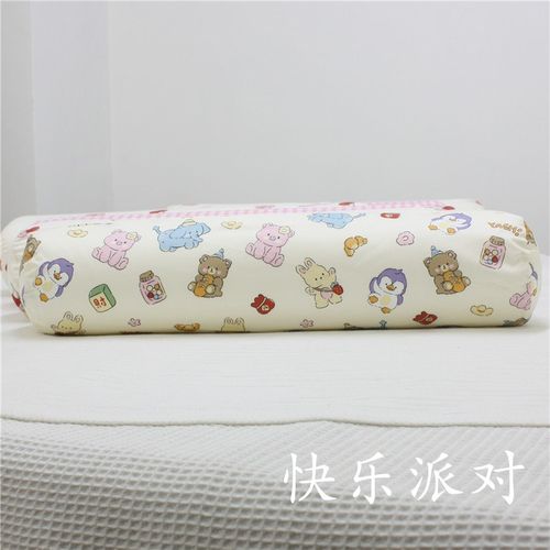 长绒棉透气长条抱枕男女睡觉夹腿枕拆洗长绒棉春夏抱枕