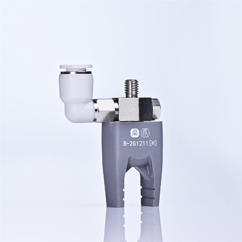 两指柔爪负压控制 吸盘/气缸 防划伤柔软力控无痕 机械手