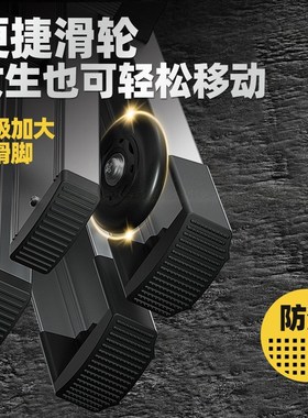 镁多力伸缩梯子家用折叠铝合金加厚多功能升降工程楼梯小巨人字梯