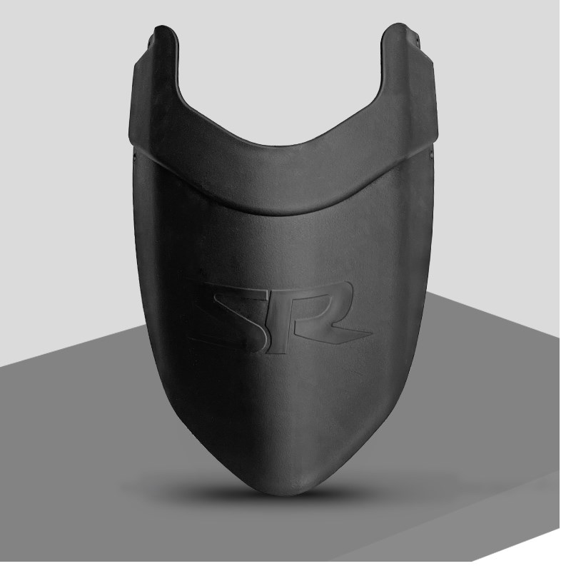 适用春风0R前挡泥CF0-后挡泥板挡泥瓦后盾挡水板改装