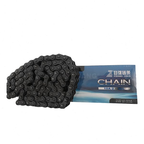 厂促东华自强传动链 10B-2-96L双排链条 现货短节距工业传动链条
