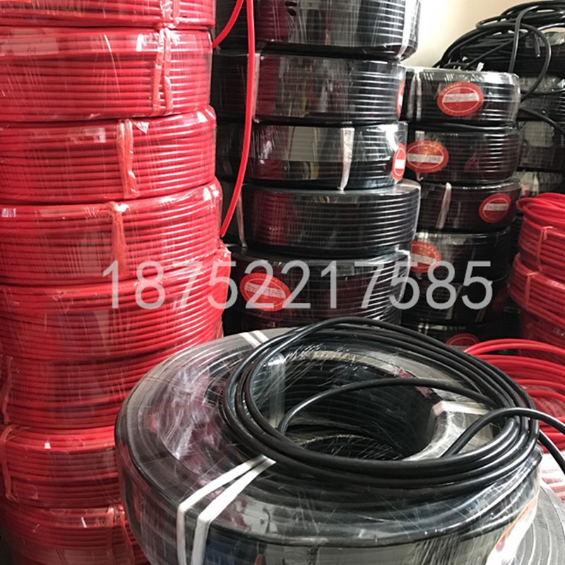 软硅胶高温电缆护线 YGC型 2芯芯芯5芯防水防油耐磨