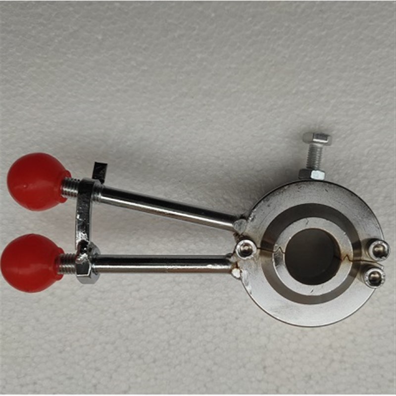 膨化机新型多功能切管开口防堵大帽 直管弯管机头保温衬筒通用