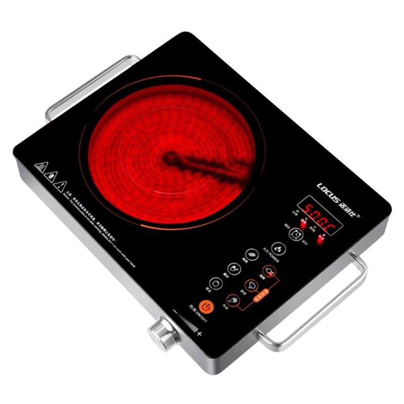 诺洁仕W大功率电陶炉煮茶炉电磁炉智能家用爆炒台式光波炉,厨房电器,电磁炉/陶炉,淘宝优惠券,粉丝福利购,淘宝优惠卷