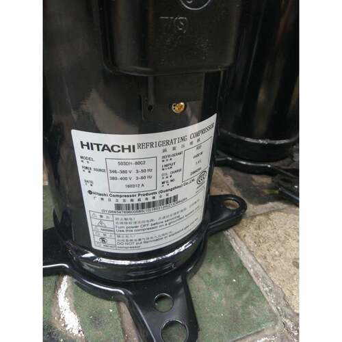 全新503DH-80C2 503DH-83C2/C2Y全新原装5匹日立 空调专用压缩机