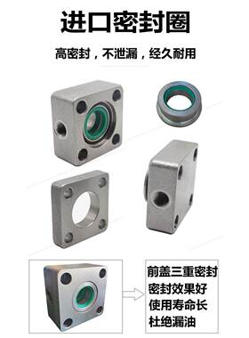 HOB重型液压油缸40/50/63/80/100/125/150X50X100X15拉杆式液压缸