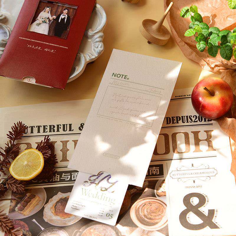 瀑布卡商务请柬会议活动高级感邀请函抽拉动画感谢卡创意婚礼喜帖