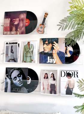 彷古黑胶彷真唱片专辑封套房间客厅卧室酒吧墙壁装饰摆件生日礼物