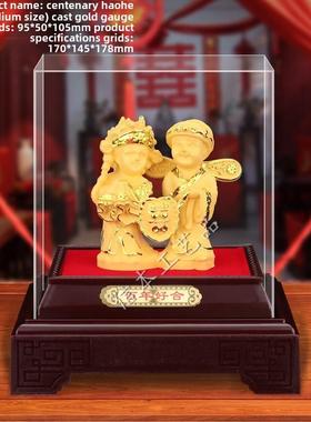采购产品新婚夫妇丝绒沙金饰，结婚纪念礼品，创意工艺品，珠宝，