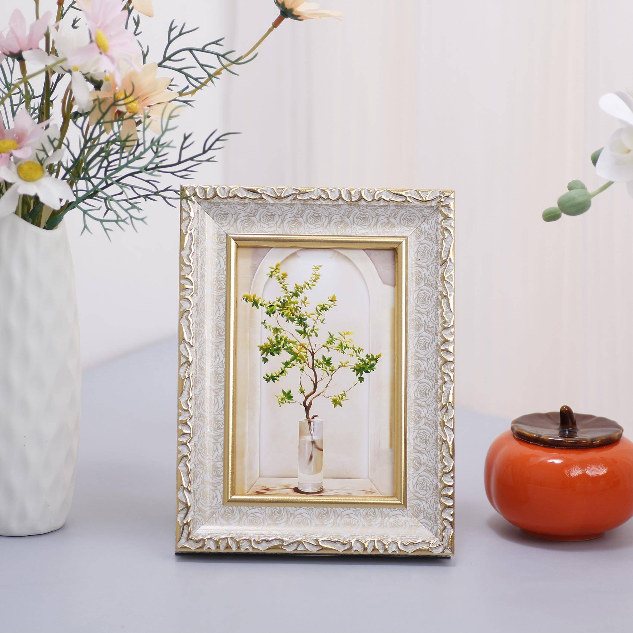 【量大优惠】全家福照片框6781012寸a45相框摆台挂墙洗照片办公室