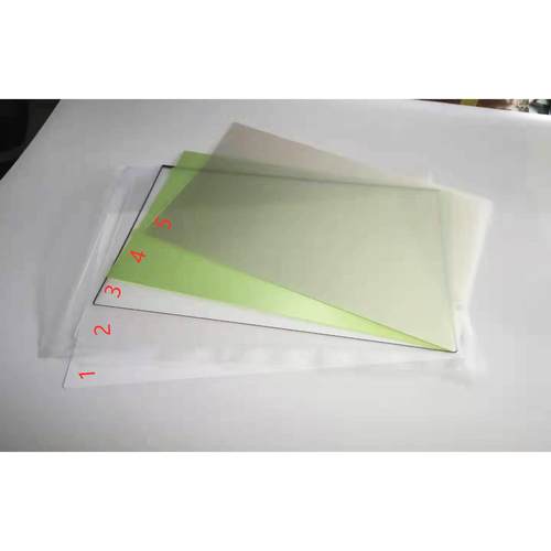 A2442 A2681 A2991 A2780 A2485 A2918 A2941 视网膜 背光 导光板