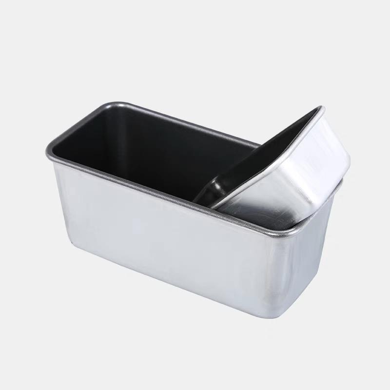 三能烘焙模具SN2121水果条不沾大小号长方形面包模SN2131小土司盒