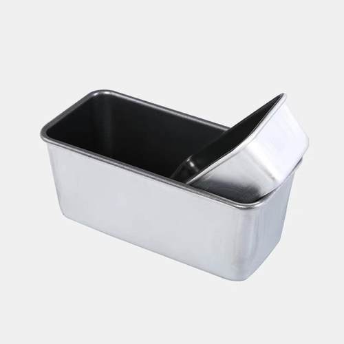 三能烘焙模具SN2121水果条不沾大小号长方形面包模SN2131小土司盒