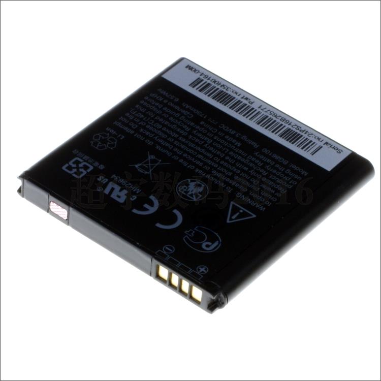 适用HTC G17电池 EVO 3D G18 Z715e手机电池 X515M/D SensationXE