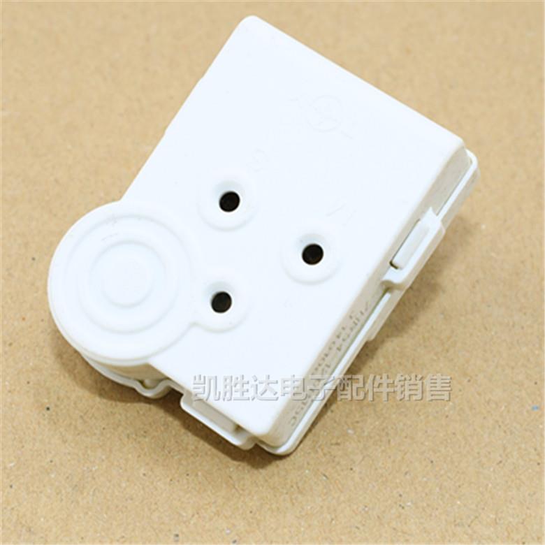 通用奥马冰箱冰柜压缩机启动器ZHB35-120P15C一体化PTC启动继电器