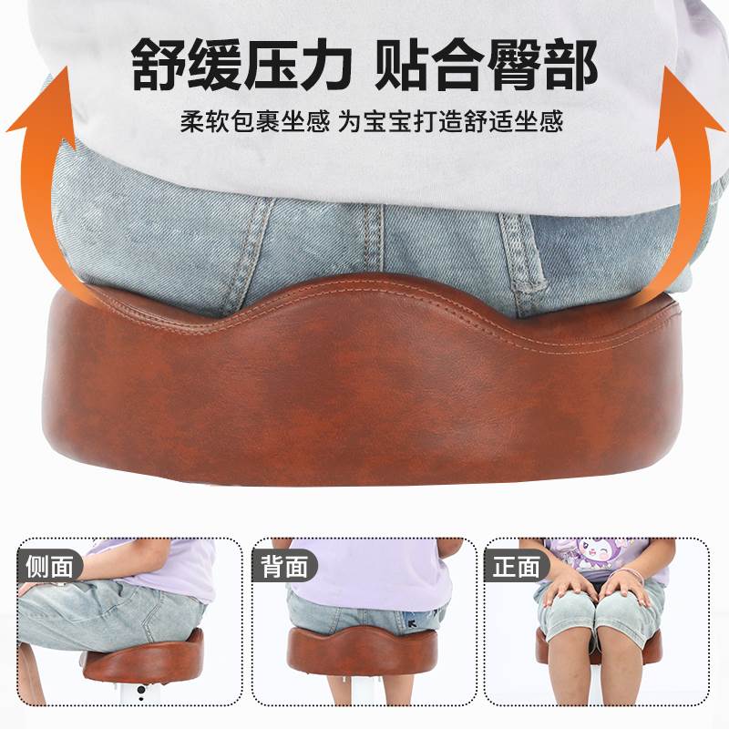 电动车儿童座椅前置电瓶摩托车宝宝安全坐椅小孩通用带娃神器凳子