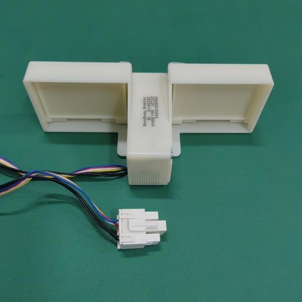 适用容声BCD-221WKD1NE等冰箱冷藏冷冻室电动风门风道口开关