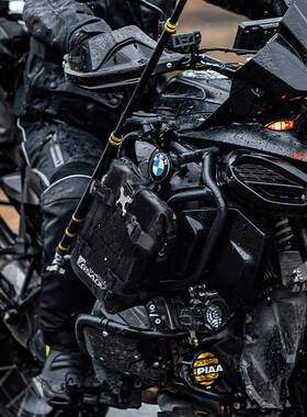 GSADV摩托车多功能护杠包防水包边包尾包机车侧包摩旅挂包摩沸驰