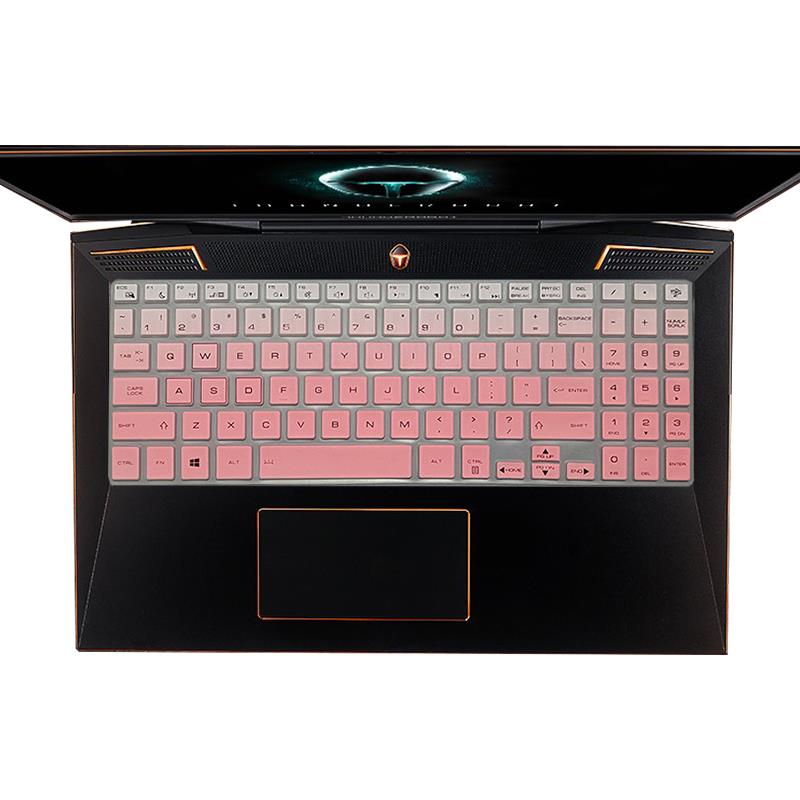 适用雷神911 Zero 2023键盘保护膜16寸大黄蜂笔记本电脑TPU透明套