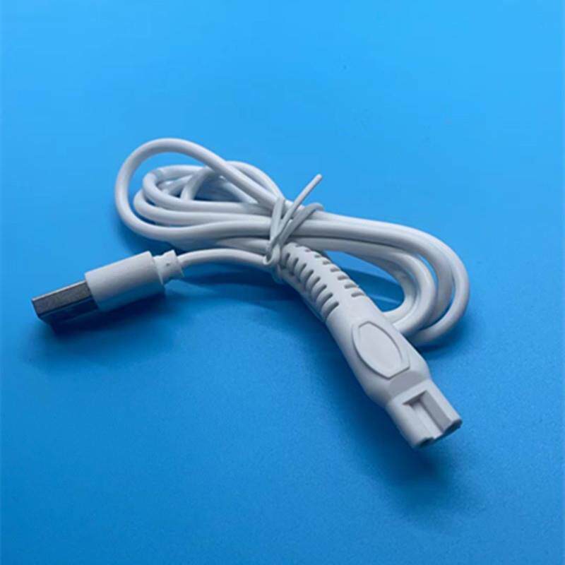 适用大宠小物/VOOPET电推剪8609充电器充电线理发器USB配件