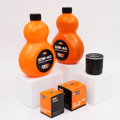 嘴上马力100匹MB踏板车机油呆子机油摩托10w40全合成机油