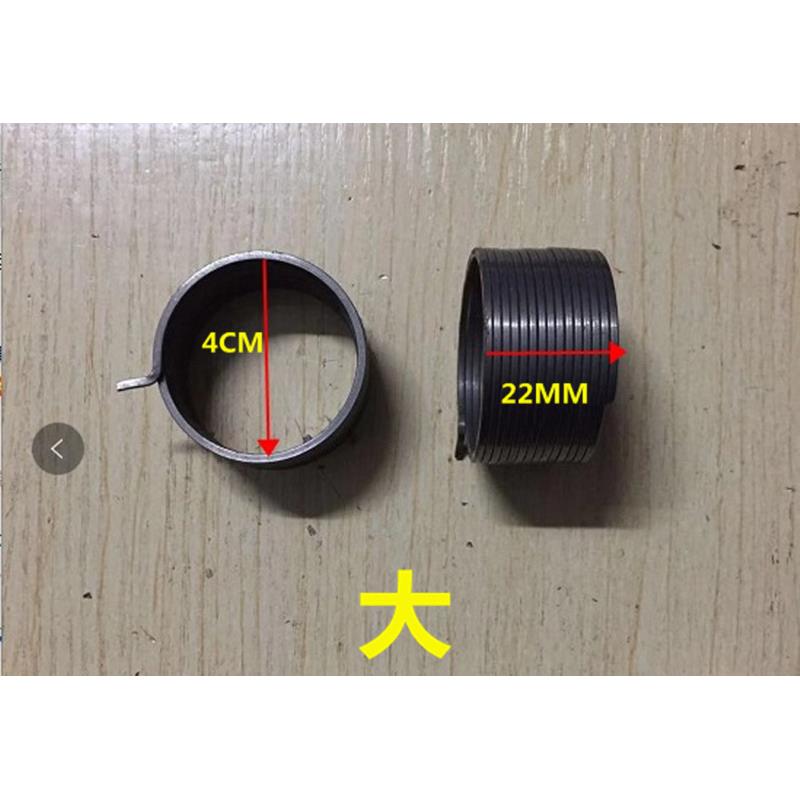 各种品牌洗衣机离合器抱簧 弹簧 洗衣机棘轮卡簧通用皮带轮齿轮