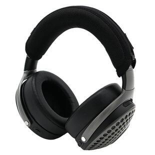 适用法国劲浪Focal Bathys深海潜艇蓝牙头戴HIFI耳机头梁套保护套垫横梁保护垫柔软透气遮挡耳机皮质老化部分