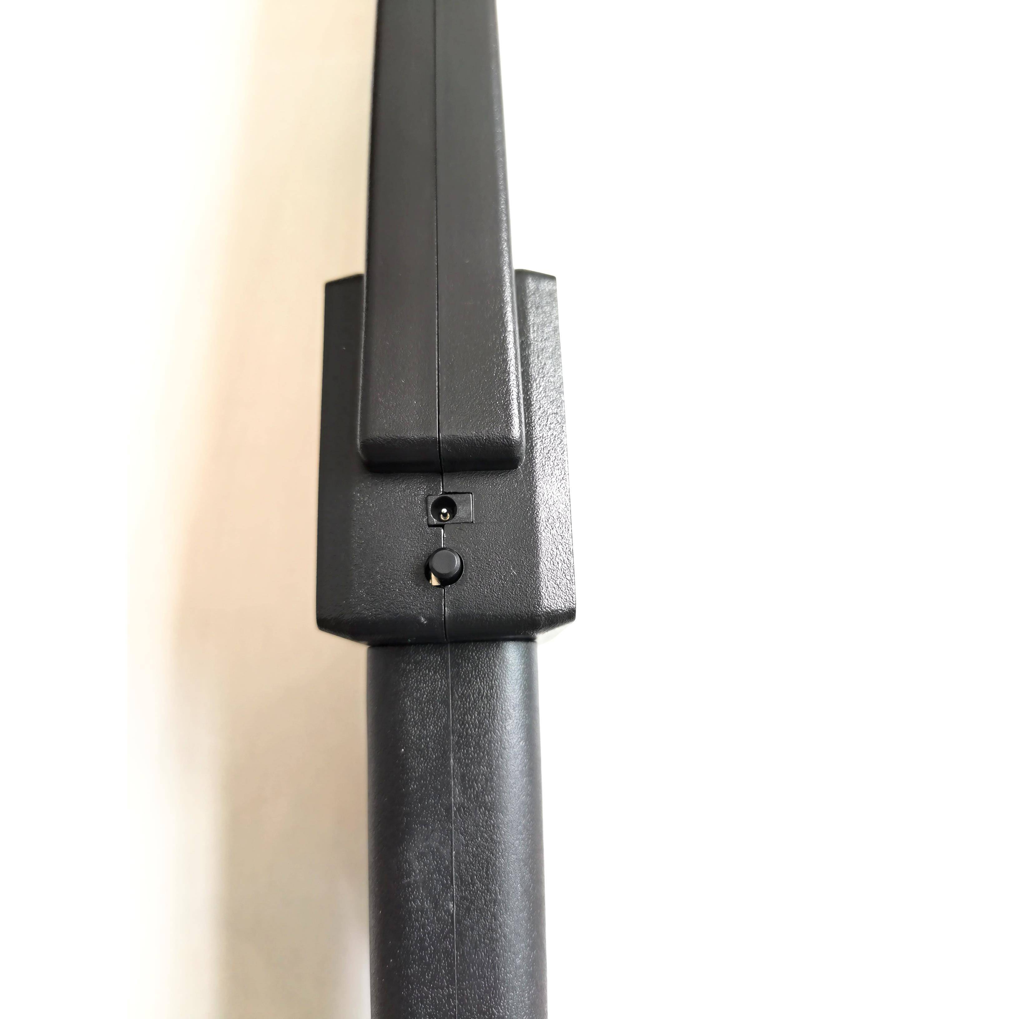 阿里店跨境爆款手持金属探测器MD3003B1安检棒搜身安检仪考场车站