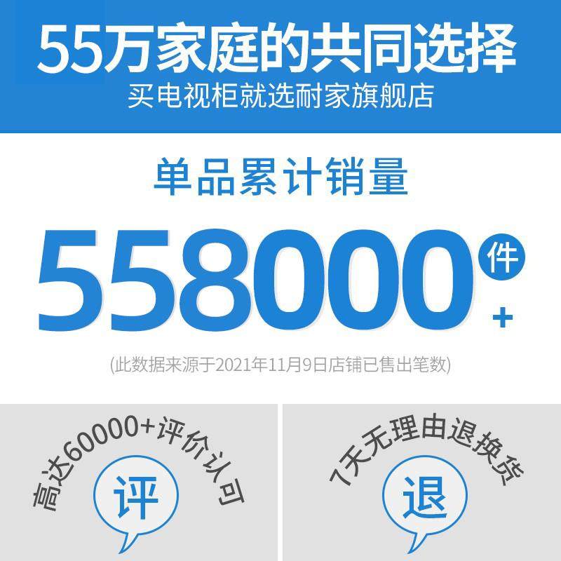 电视柜茶几组合桌现代简约客厅家用简易小户型经济型电视机柜地柜