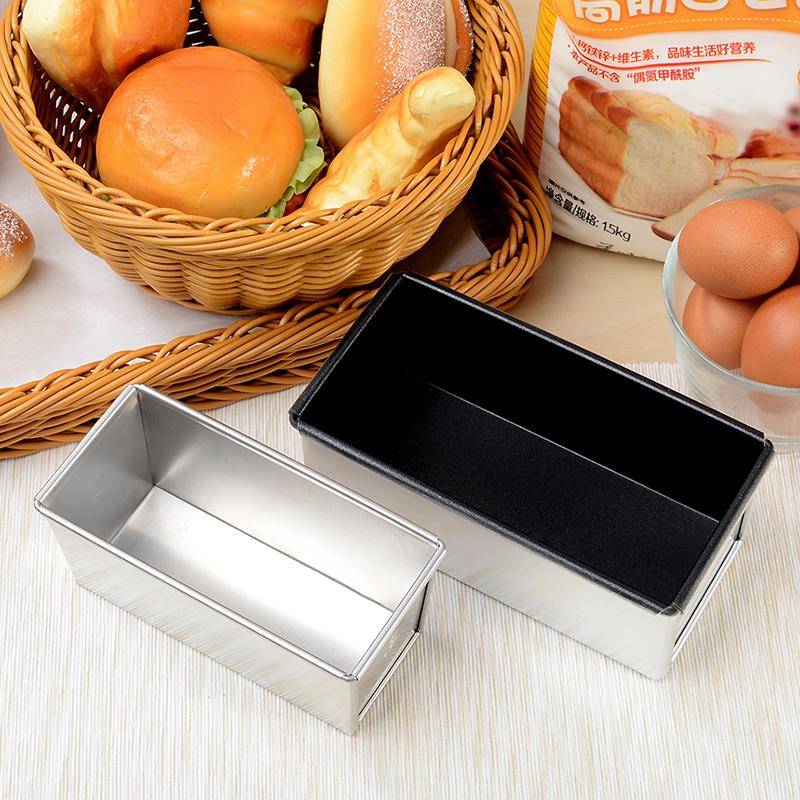 三能烘焙模具水果条阳极SN2130吐司盒重油海绵土司磅蛋糕不沾2128