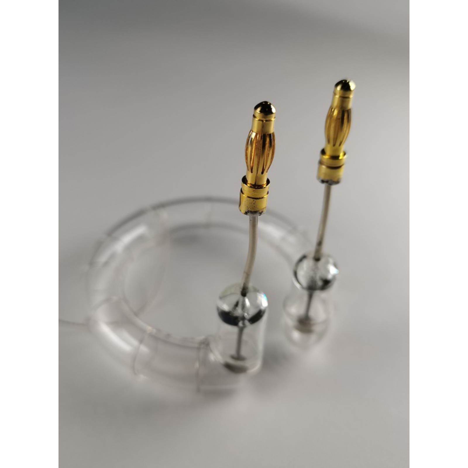 金杯Dpeii400W万能摄影圈闪光管Spark400工作室灯户外拍摄灯配件